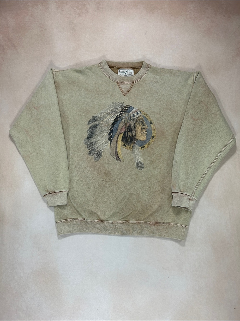 Galt Sand Native sweater